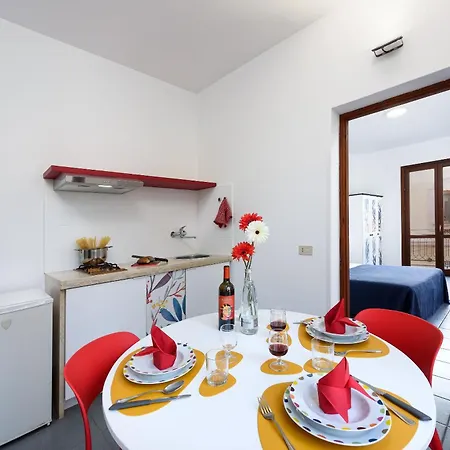 Paradiso Apartman San Vito lo Capo